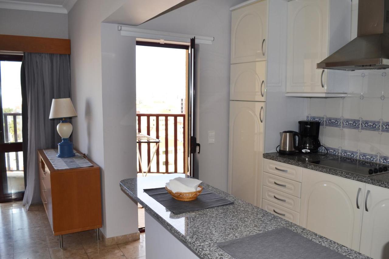 Sea Top Flat IV Portimão Extérieur photo