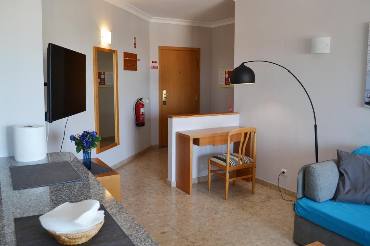 Sea Top Flat IV Portimão Extérieur photo