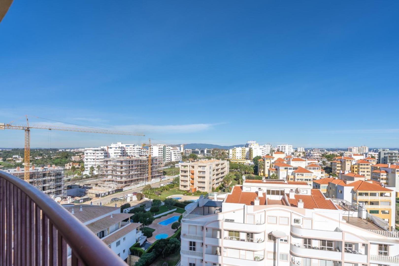 Sea Top Flat IV Portimão Extérieur photo